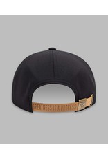 PAPER PLANES BY ROC NATION BLK ALL CLEAR STRAPBACK