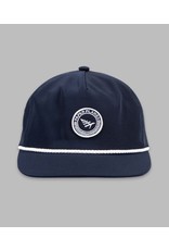 PAPER PLANES BY ROC NATION NVY ALL CLEAR STRAPBACK