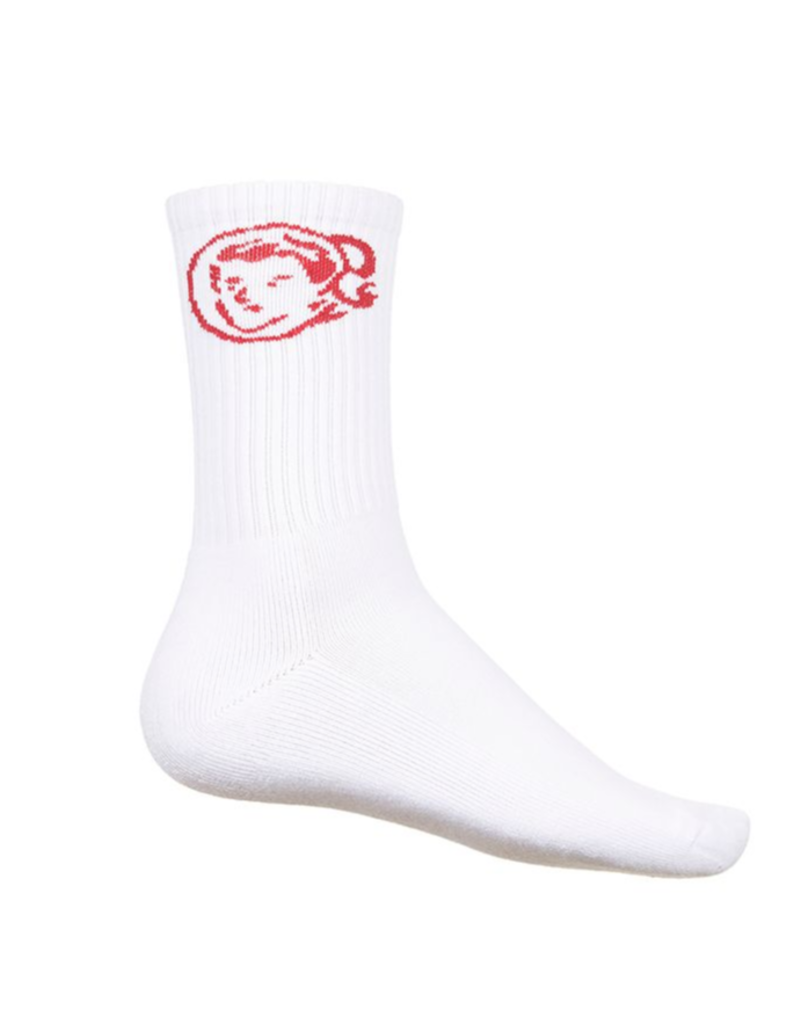 BILLIONAIRE BOYS CLUB WHT BB OG SOCK