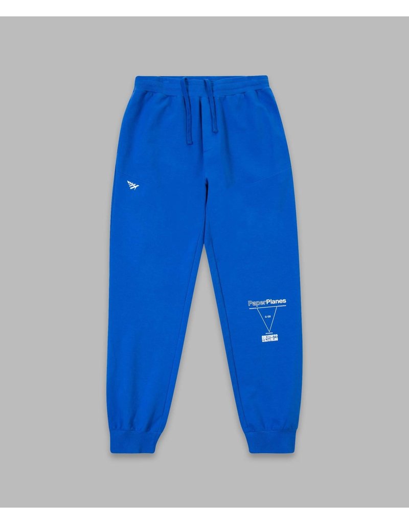 PAPER PLANES BY ROC NATION GARMENT DYED FLEECE JOGGER