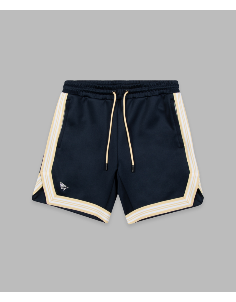 PAPER PLANES BY ROC NATION NVY PLANES CREW LEAGUE SHORT