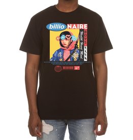 BILLIONAIRE BOYS CLUB BB CYBERPUNK SS TEE