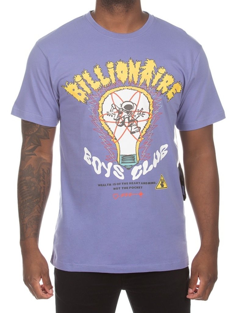 BILLIONAIRE BOYS CLUB BB WATTS SS KNIT