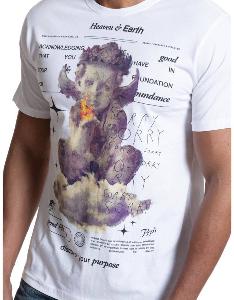 PRPS Cassandra Tee