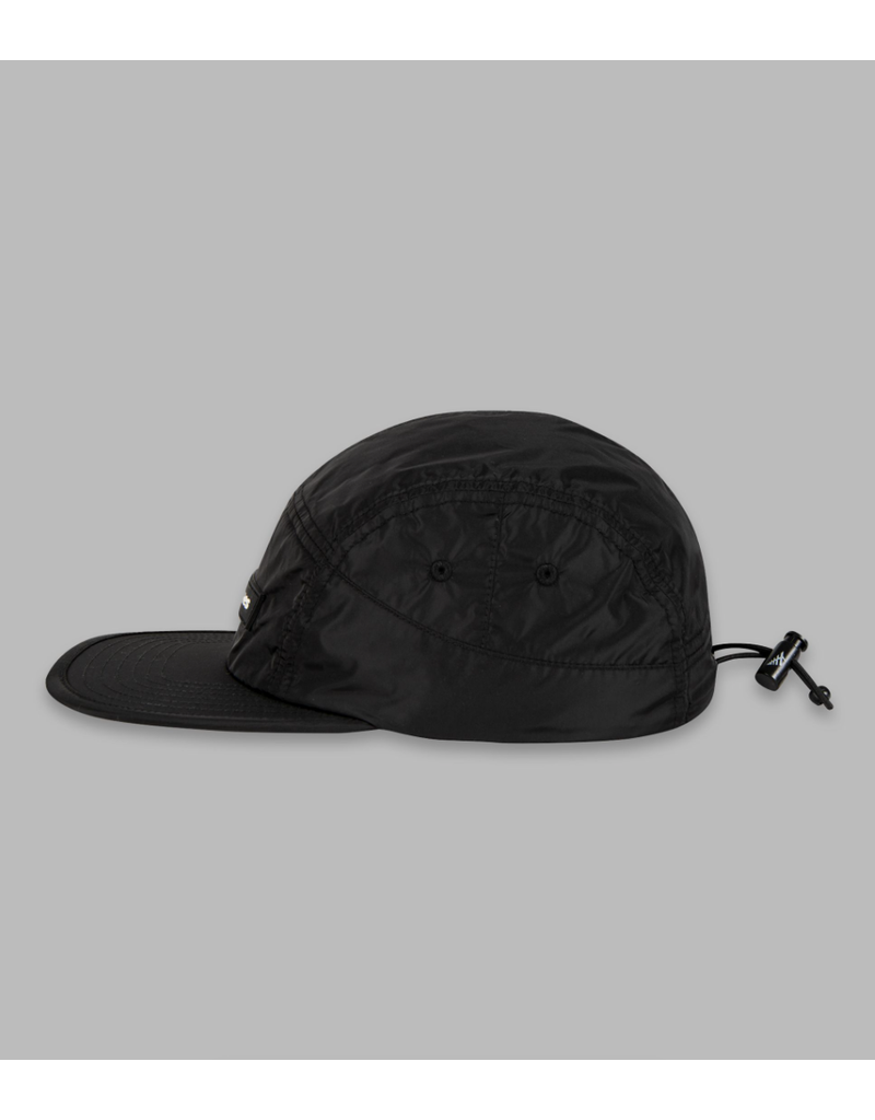 PAPER PLANES BY ROC NATION BLK BONFIRE PANEL HAT