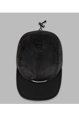 PAPER PLANES BY ROC NATION BLK BONFIRE PANEL HAT