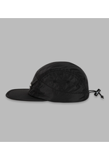 PAPER PLANES BY ROC NATION BLK BONFIRE PANEL HAT