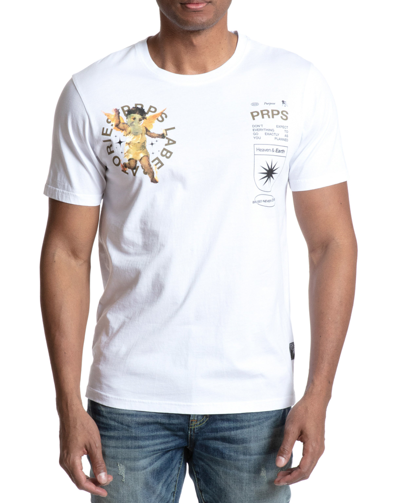 PRPS Caspian Tee