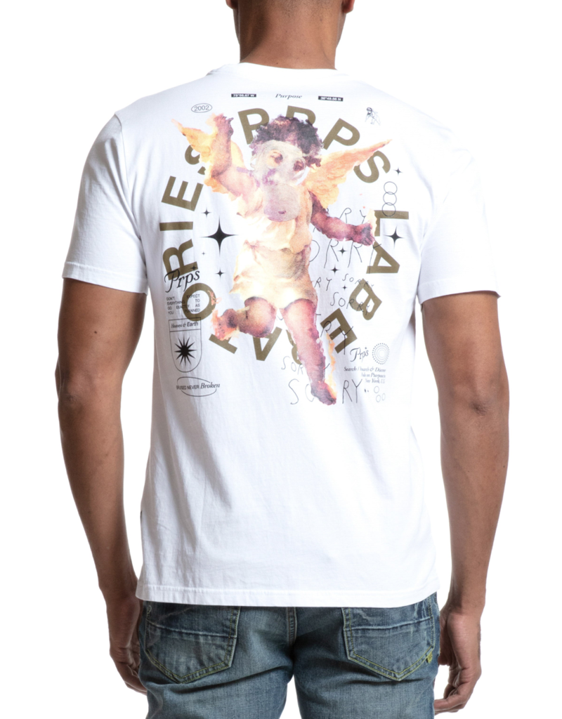 PRPS Caspian Tee