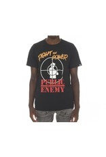 CULT OF INDIVIDUALITY S/S CREW PUBLIC ENEMY TEE