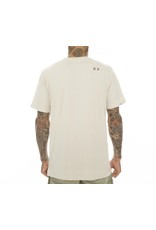 CULT OF INDIVIDUALITY SG BRUSHED SHIMUCHAN LOGO SHORT SLEEVE CREW NECK TEE