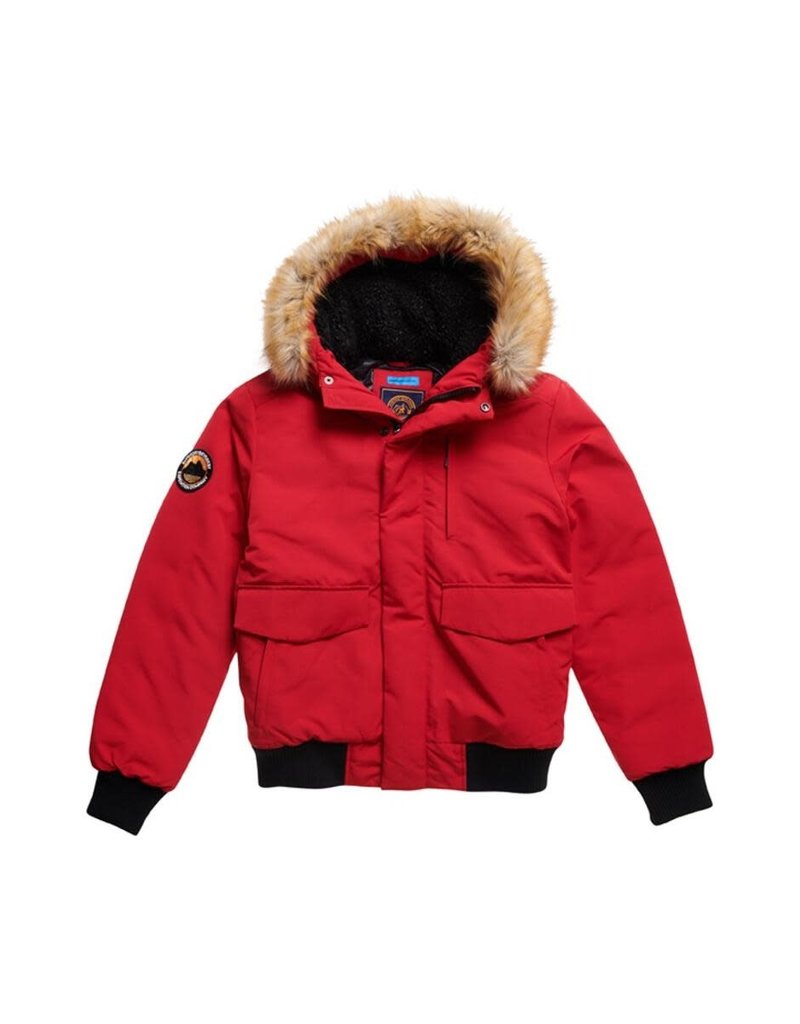 SUPER DRY EVEREST BOMBER