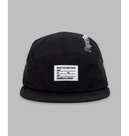 PAPER PLANES BY ROC NATION CAMPER 5 PANEL HAT