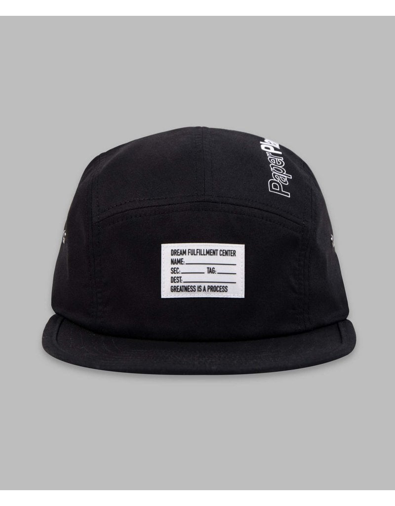 PAPER PLANES BY ROC NATION CAMPER 5 PANEL HAT