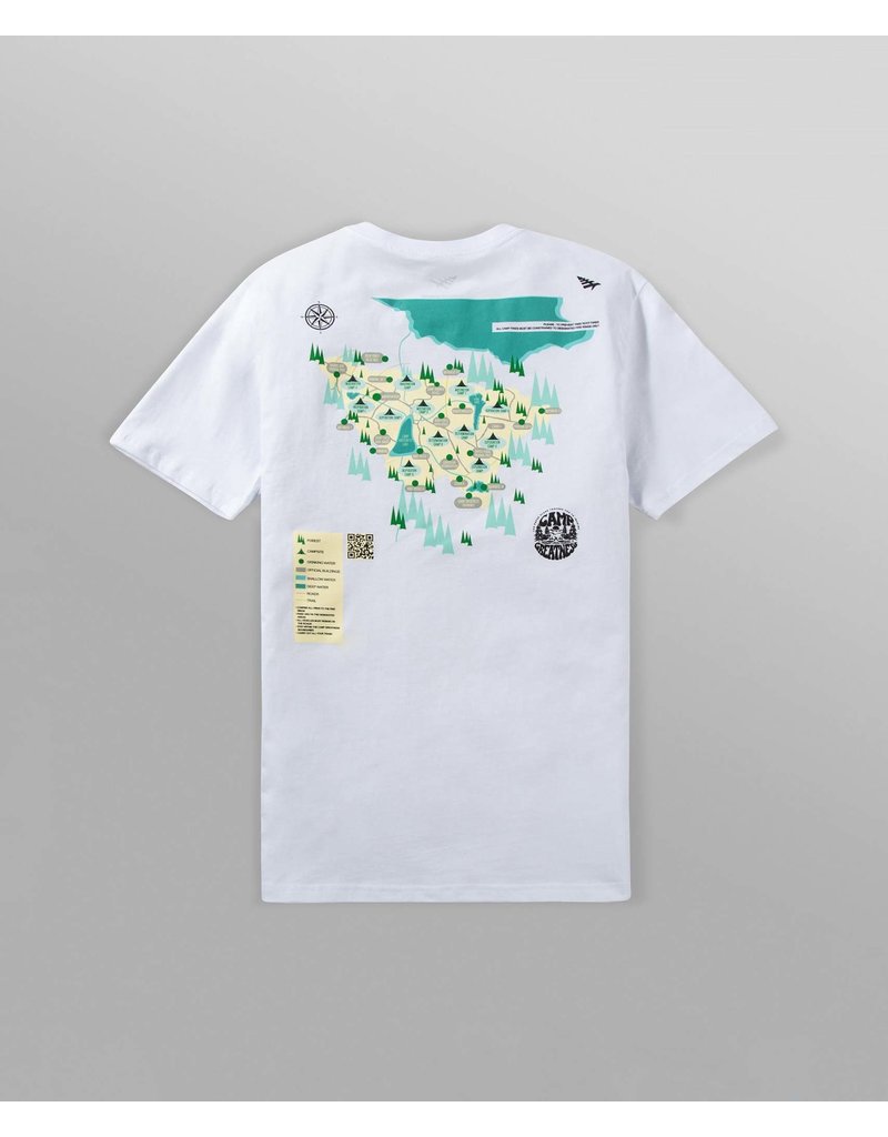 PAPER PLANES BY ROC NATION CAMP GREATNESS TEE