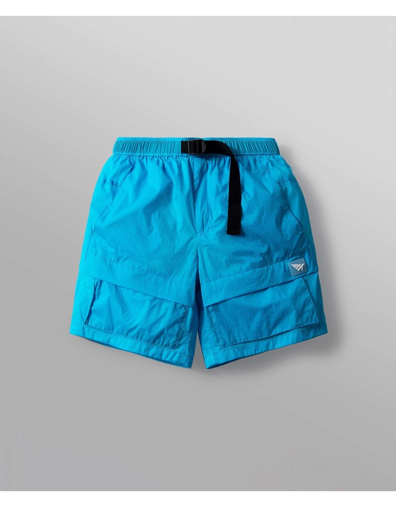 PAPER PLANES BY ROC NATION OUTDOOR NYLON SHORT