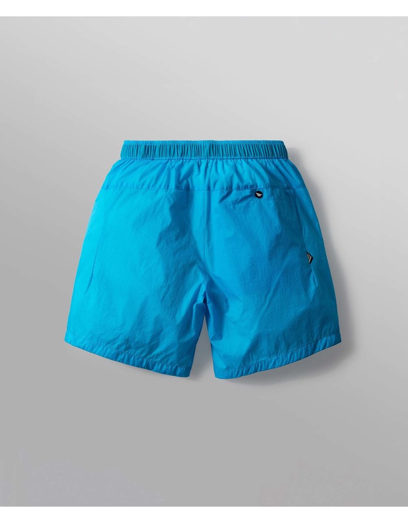 PAPER PLANES BY ROC NATION OUTDOOR NYLON SHORT