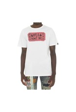 CULT OF INDIVIDUALITY SHORT SLEEVE CREW NECK TEE "ADMIT ONE"