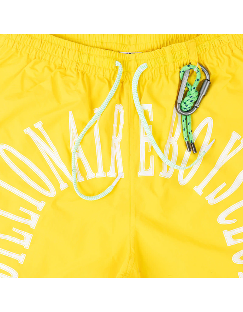 BILLIONAIRE BOYS CLUB LEMON BB SUNRISE SHORTS