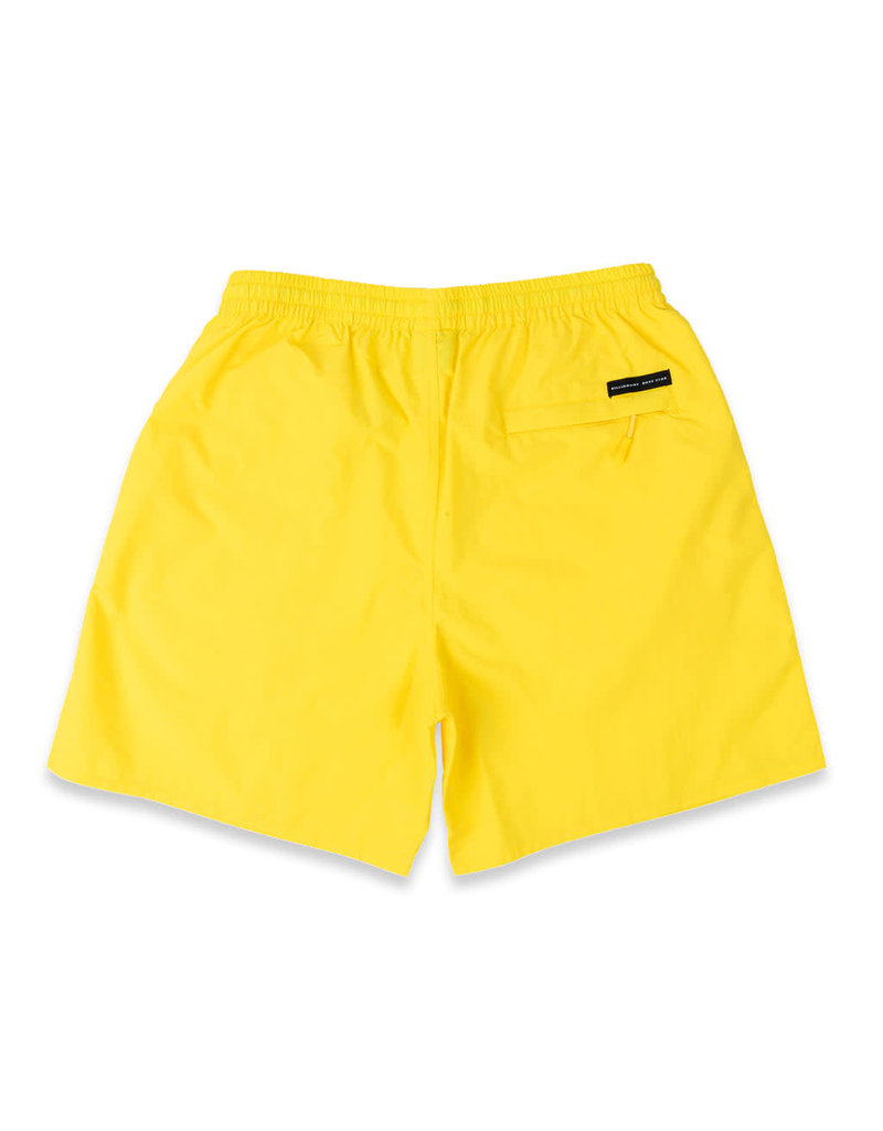 ONE ORIGINAL GEAR (SUN RISE WEAR) Men's Recycled Athletic Shorts Yello –  DIAMOND ISLAND