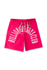 BILLIONAIRE BOYS CLUB RASPBERRY BB SUNRISE SHORT