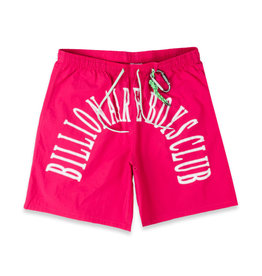 BILLIONAIRE BOYS CLUB RASPBERRY BB SUNRISE SHORT