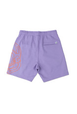 BILLIONAIRE BOYS CLUB VIOLET BB HELMET SHORTS