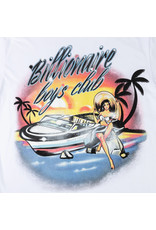 BILLIONAIRE BOYS CLUB BB MEMORIES SS KNIT