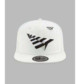 PAPER PLANES BY ROC NATION THE HYDRO PLANE CROWN OLD SCHOOL SNAPBACK HAT