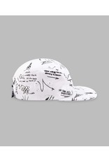 PAPER PLANES BY ROC NATION SKETCH 5 PANEL CAMPER HAT