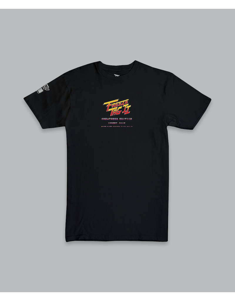 PAPER PLANES BY ROC NATION FREEZE TAG TEE