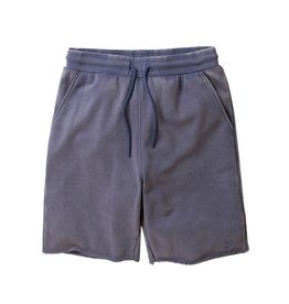 STAPLE TONAL PIGEON WASHED SWEATSHORT