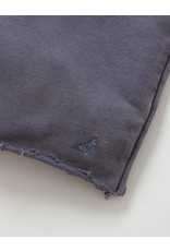 STAPLE TONAL PIGEON WASHED SWEATSHORT