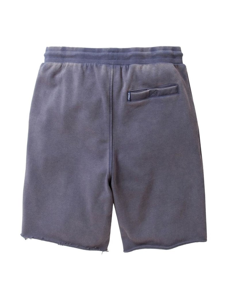 STAPLE TONAL PIGEON WASHED SWEATSHORT