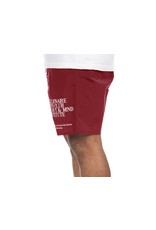 BILLIONAIRE BOYS CLUB RED DIGITAL THERAPY SHORT