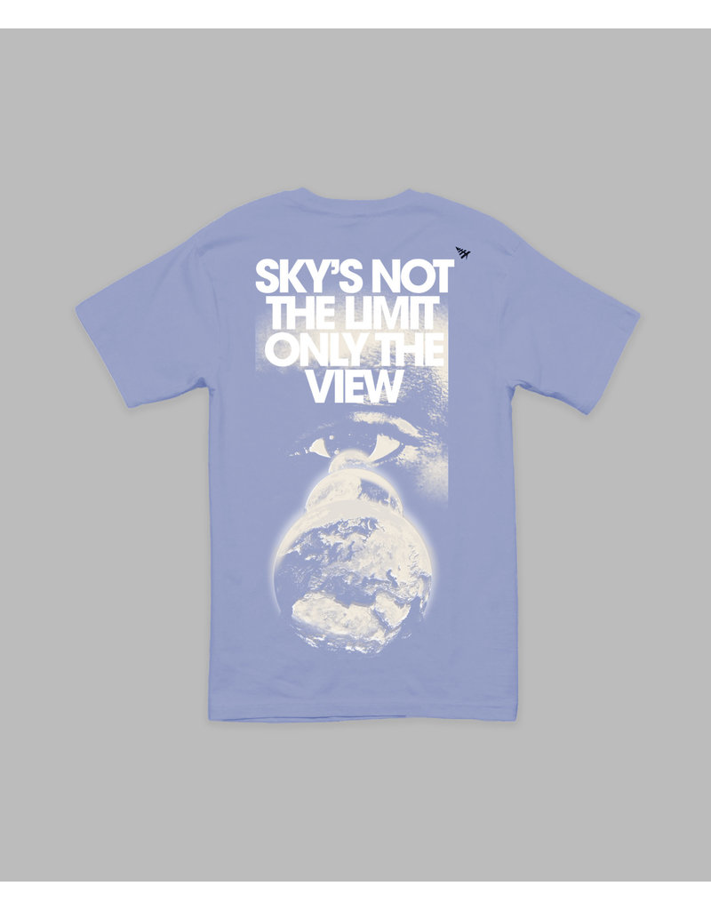 PAPER PLANES BY ROC NATION ONLY THE VIEW TEE