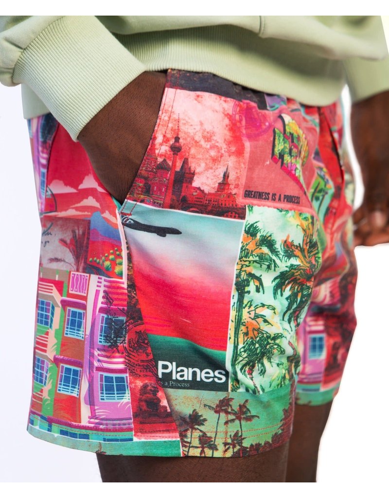 PAPER PLANES BY ROC NATION GREETINGS FROM SHORT