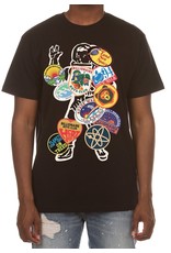 BILLIONAIRE BOYS CLUB BB LAND SEA SPACE SS TEE