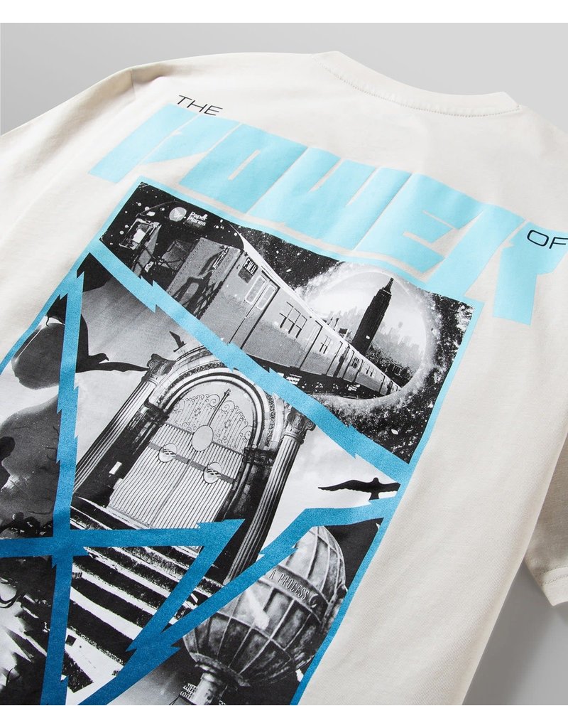 PAPER PLANES BY ROC NATION VPR TABLE OF CONTENTS TEE