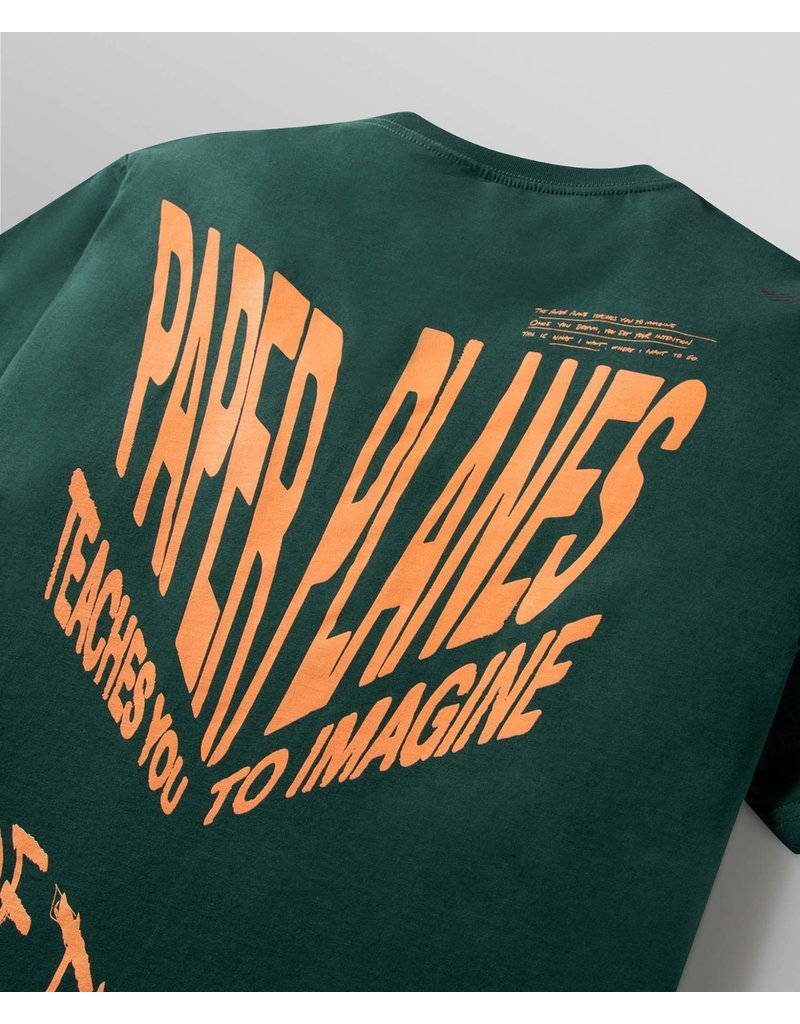 PAPER PLANES BY ROC NATION VISIONS OF TEE