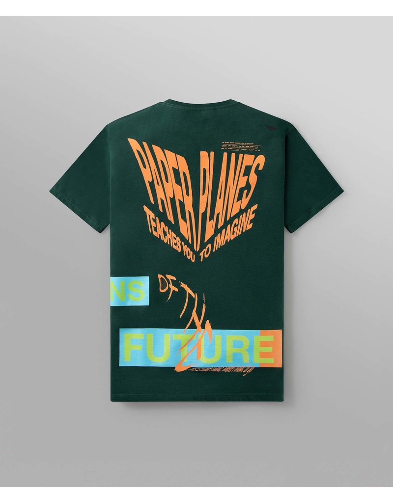 PAPER PLANES BY ROC NATION VISIONS OF TEE