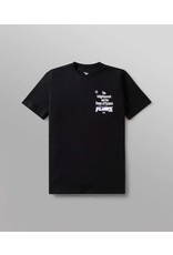 PAPER PLANES BY ROC NATION BLK TABLE OF CONTENTS TEE