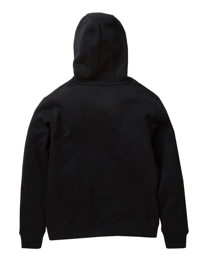 STAPLE BLK STPL REVERSE HOODIE