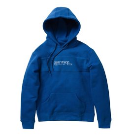 STAPLE RB STPL REVERSE HOODIE