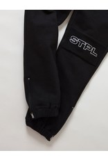 STAPLE BLK STPL REVERSE SWEATPANT