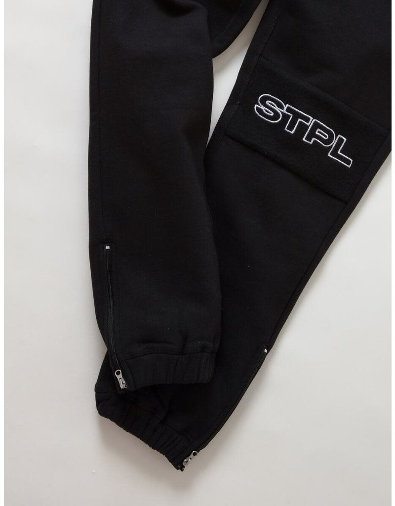 STAPLE BLK STPL REVERSE SWEATPANT