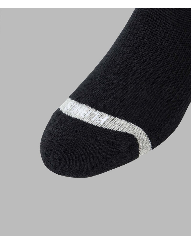 PAPER PLANES BY ROC NATION BLK ICON II SOCK