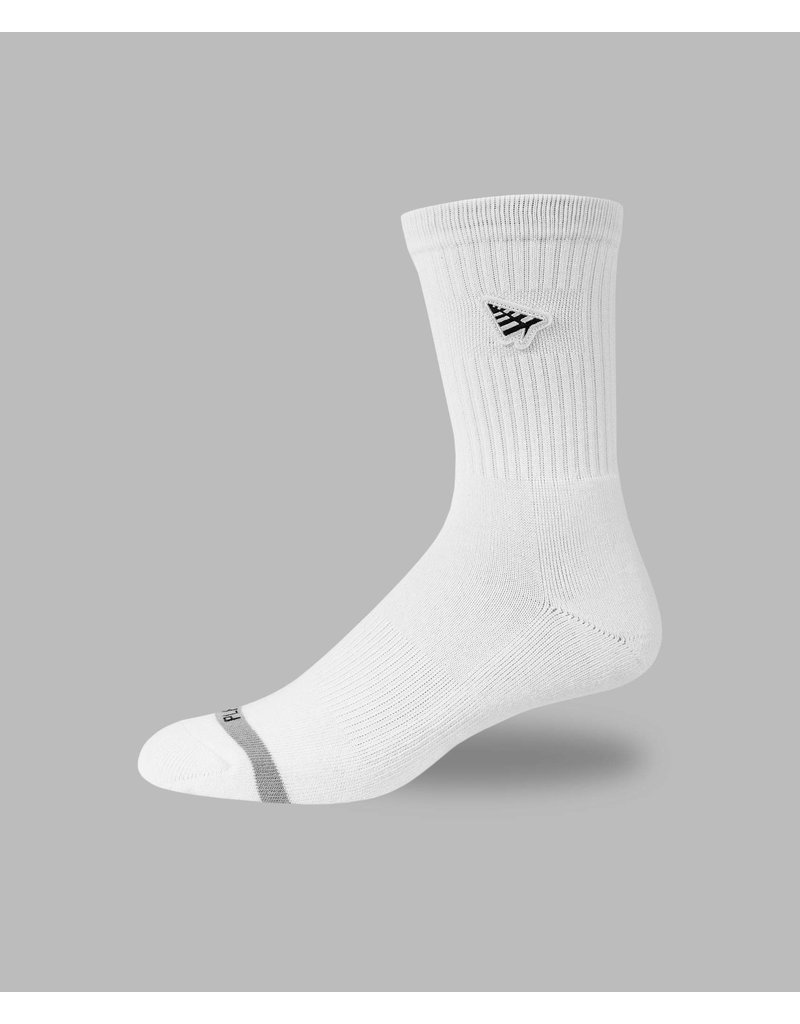 PAPER PLANES BY ROC NATION WHT ICON II SOCK