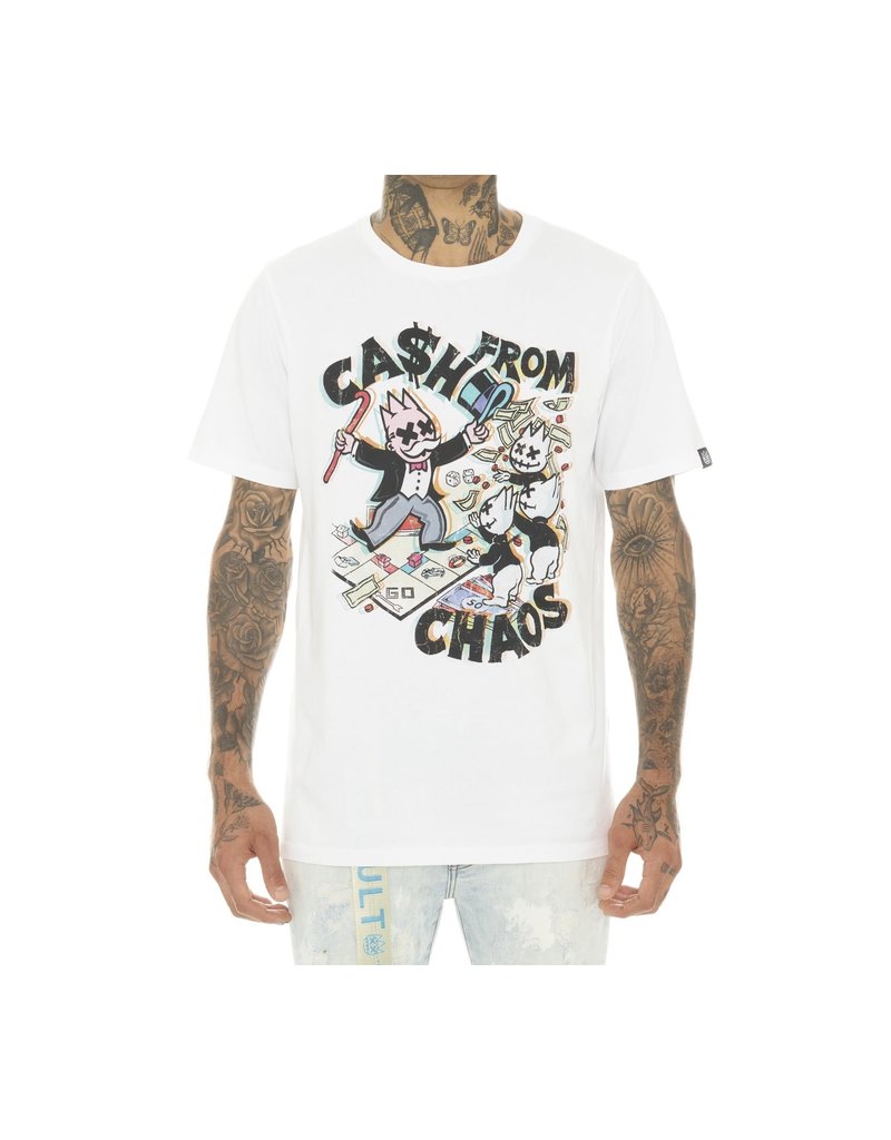 CULT OF INDIVIDUALITY CASH FROM CHAOS