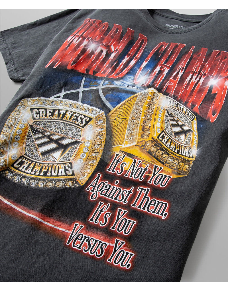 PAPER PLANES BY ROC NATION BEST OF THE BEST TEE